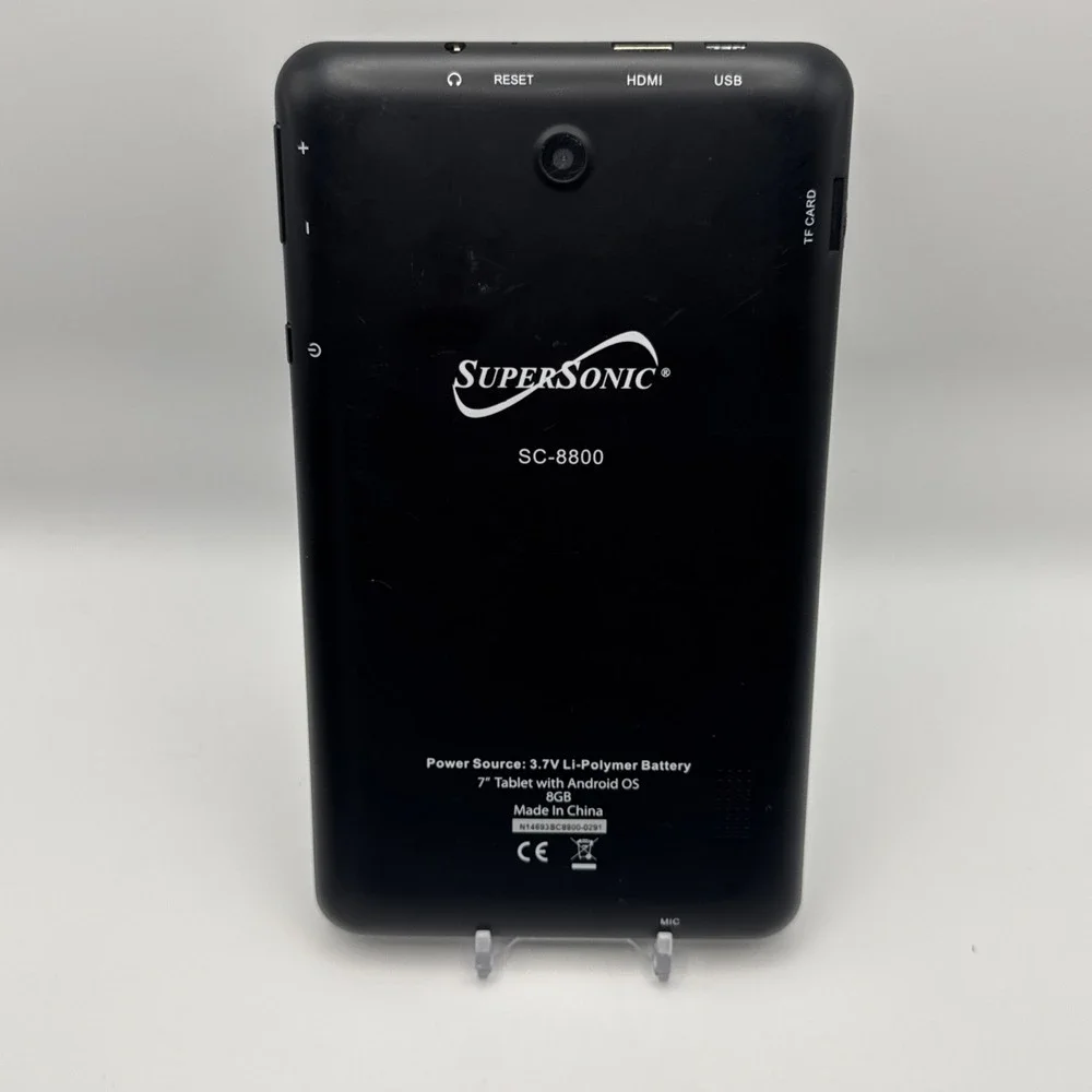 Supersonic SC-8800 7